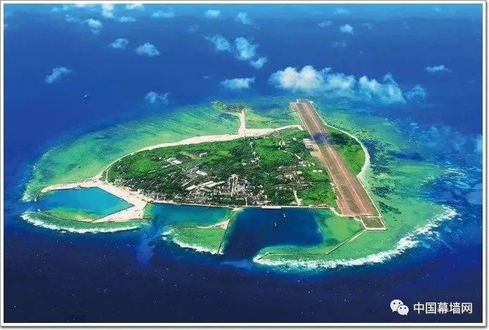 中國之“最”南的幕墻！海南馳大高品質(zhì)呈現三沙文體館